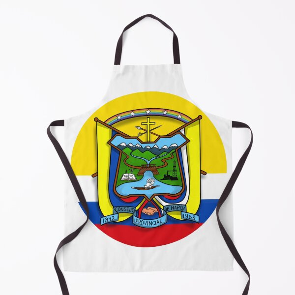 Item preview, Napo Province Legendary Emblem - Artistic Illustration designed and sold by ArtificeFactory.