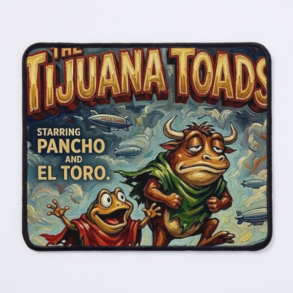 Item preview, South of the Border: A Tribute to Classic Animation designed and sold by Art's Diner.