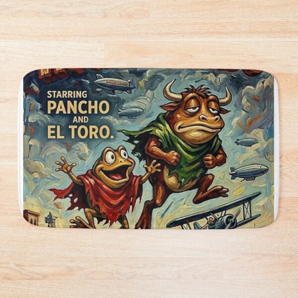Item preview, South of the Border: A Tribute to Classic Animation designed and sold by Art's Diner.