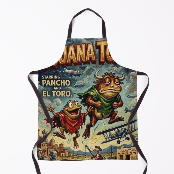 Item preview, South of the Border: A Tribute to Classic Animation designed and sold by Art's Diner.