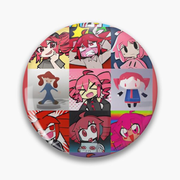 Item preview, Kasane teto vocaloid  designed and sold by RadiantGraphics.