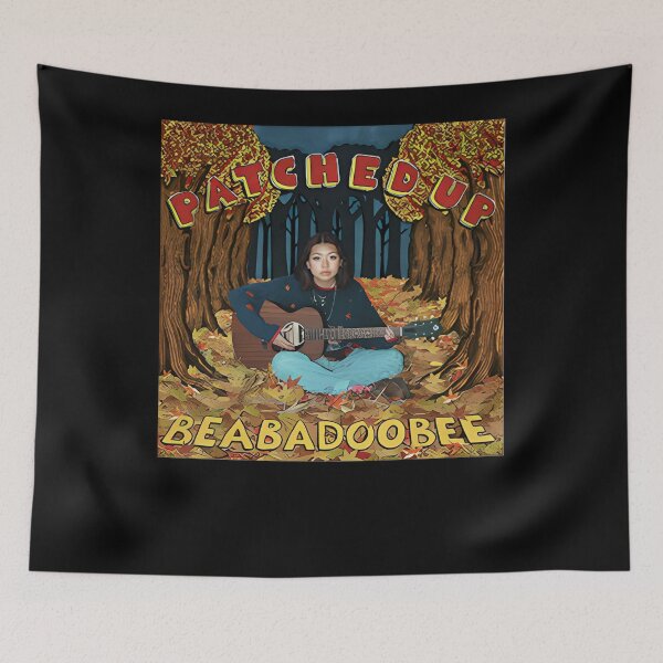 Item preview, beabadoobee merch designed and sold by setardin.