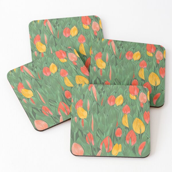 Item preview, Spring Buds designed and sold by mkodesigned.