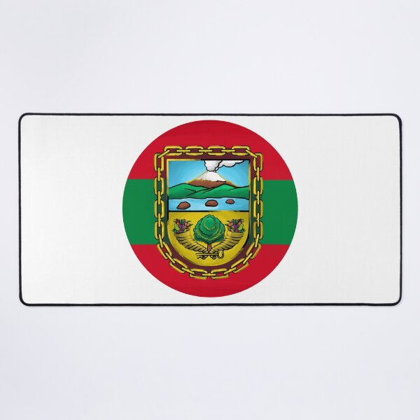 Item preview, Tungurahua Province Legendary Emblem - Artistic Illustration designed and sold by ArtificeFactory.