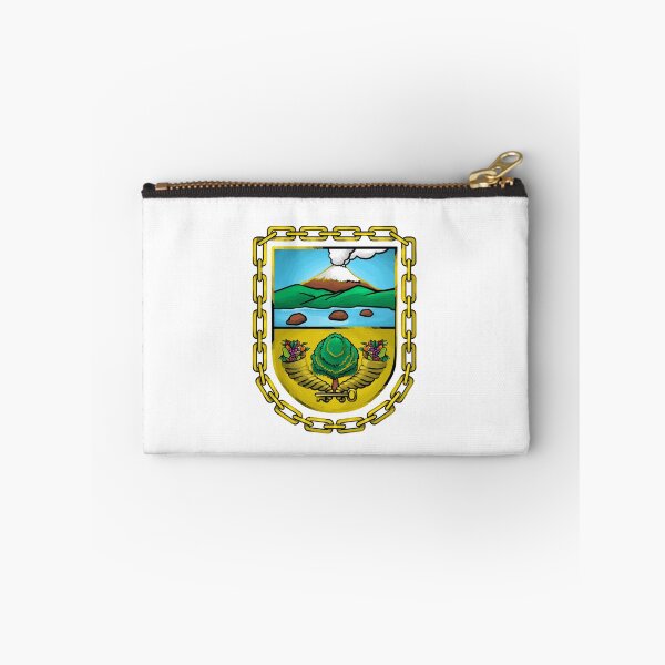 Item preview, Tungurahua Province Legendary Emblem - Artistic Illustration designed and sold by ArtificeFactory.