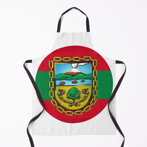 Item preview, Tungurahua Province Legendary Emblem - Artistic Illustration designed and sold by ArtificeFactory.