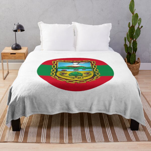 Item preview, Tungurahua Province Legendary Emblem - Artistic Illustration designed and sold by ArtificeFactory.