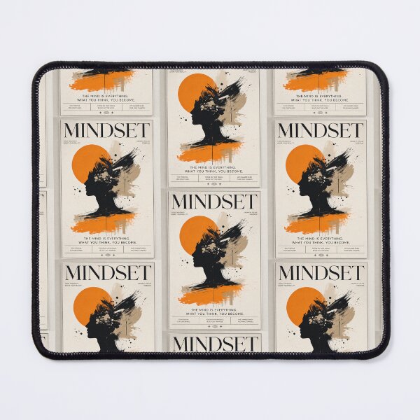 Item preview, Mindset Minimalist designed and sold by mmar70167.