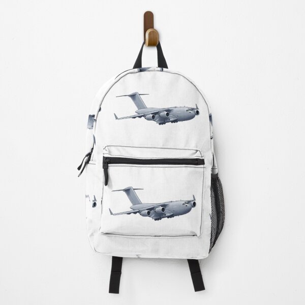 Item preview, Strategic Military Airlift Aircraft Front Illustration designed and sold by Combat Skies.