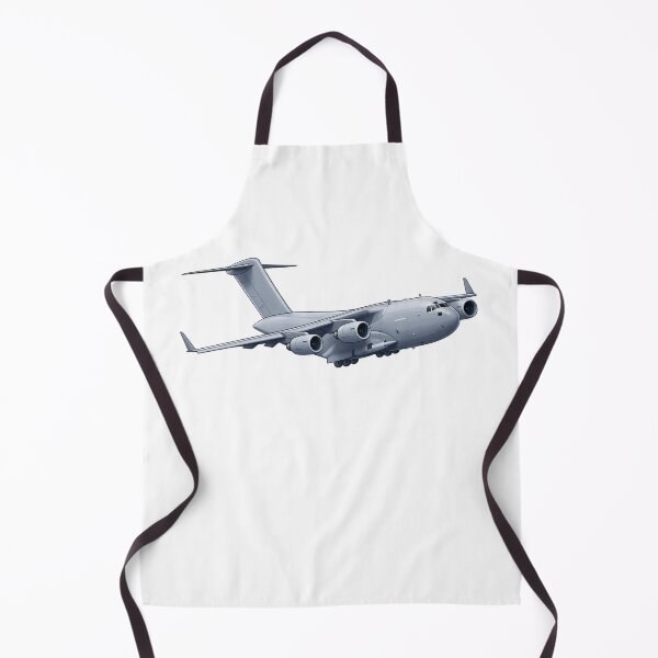 Item preview, Strategic Military Airlift Aircraft Front Illustration  designed and sold by Combat Skies.