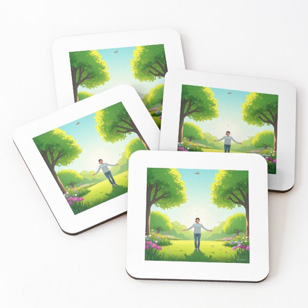 Item preview, Embracing nature's serenity  designed and sold by ChinsCompany.