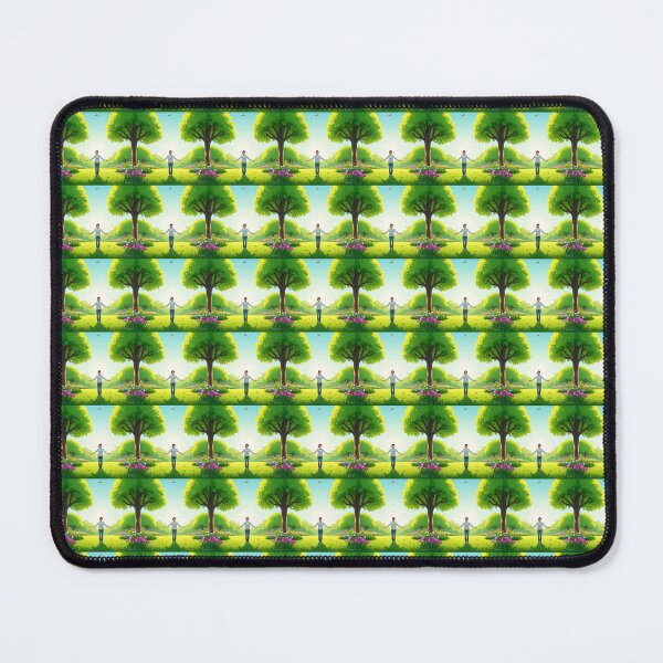 Item preview, Embracing nature's serenity  designed and sold by ChinsCompany.