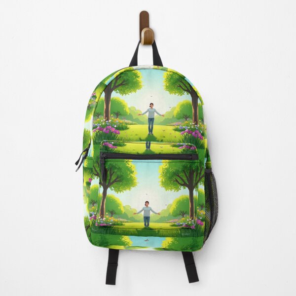 Item preview, Embracing nature's serenity  designed and sold by ChinsCompany.