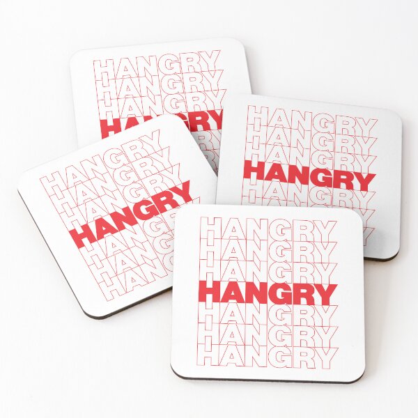 Item preview, HANGRY designed and sold by oddwonders.