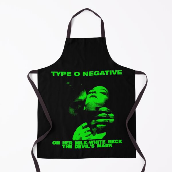 Item preview, TYPE / O / NEGATIVE / BLACK / NO / 1 designed and sold by My Nerves Explode.
