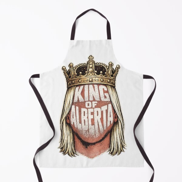 Item preview, King of Alberta – Crowned by Chance designed and sold by gahteeriffico.