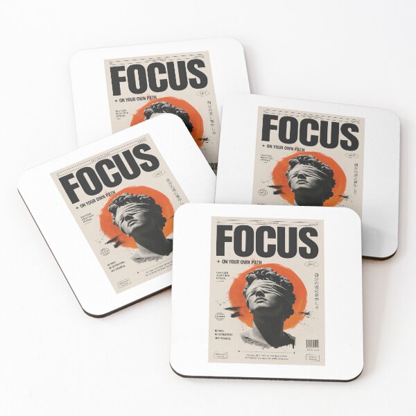 Item preview, Focus minimalist  designed and sold by mmar70167.