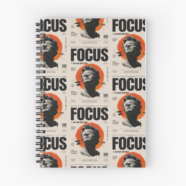 Item preview, Focus minimalist  designed and sold by mmar70167.