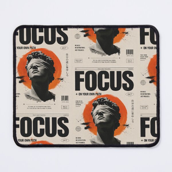 Item preview, Focus minimalist  designed and sold by mmar70167.