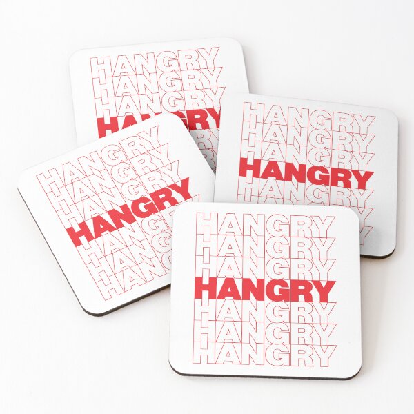 Item preview, HANGRY designed and sold by oddwonders.