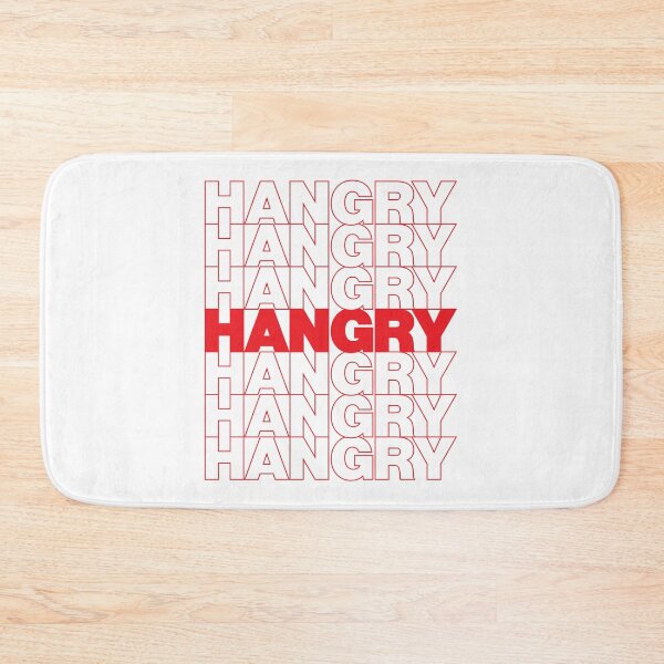 Item preview, HANGRY designed and sold by oddwonders.