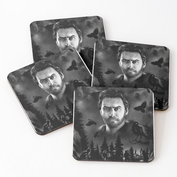 Item preview, Alan Wake 2 Hand Drawn Design designed and sold by AnimeHentaiArt.