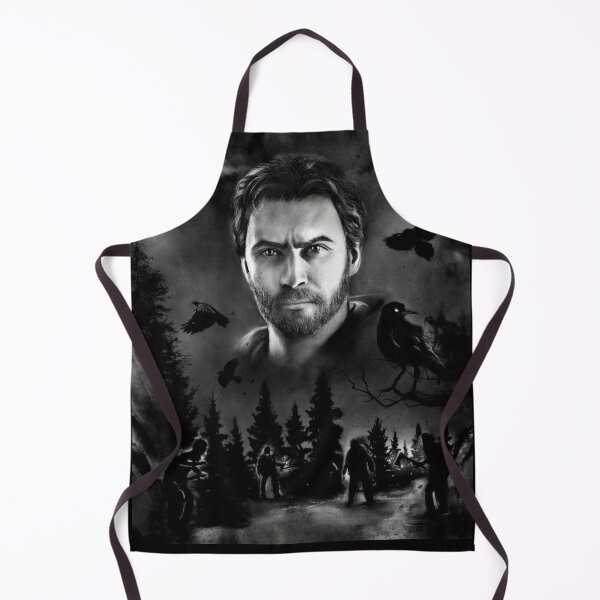 Item preview, Alan Wake 2 Hand Drawn Design designed and sold by AnimeHentaiArt.