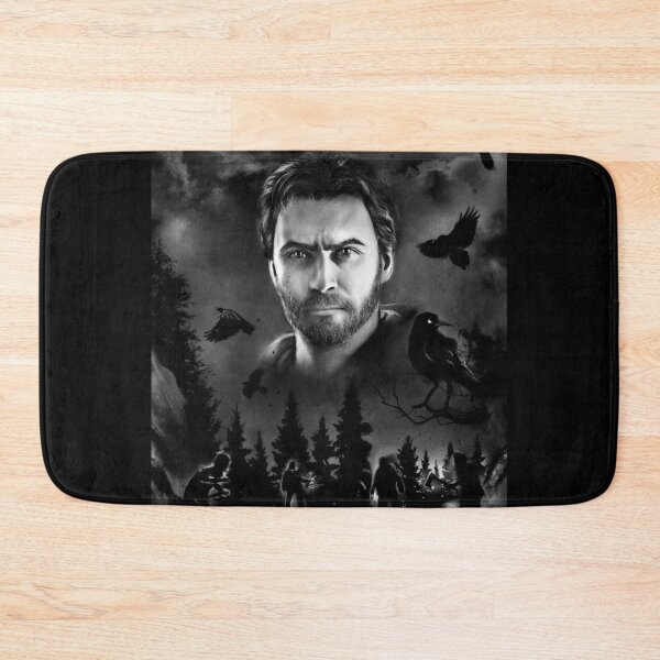 Item preview, Alan Wake 2 Hand Drawn Design designed and sold by AnimeHentaiArt.