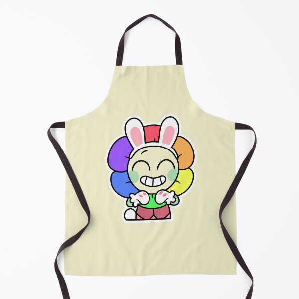 Item preview, Dandy's World Sticker: "Happy Easter!" designed and sold by SNAPPJAWZ.