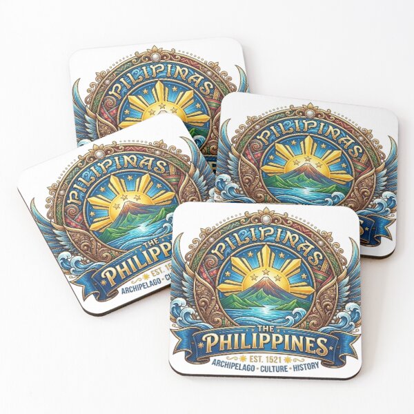 Item preview, PILIPINAS designed and sold by likbatonboot.