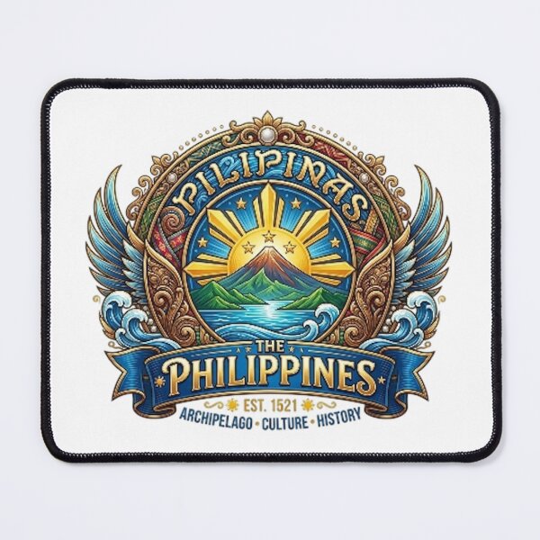 Item preview, PILIPINAS designed and sold by likbatonboot.