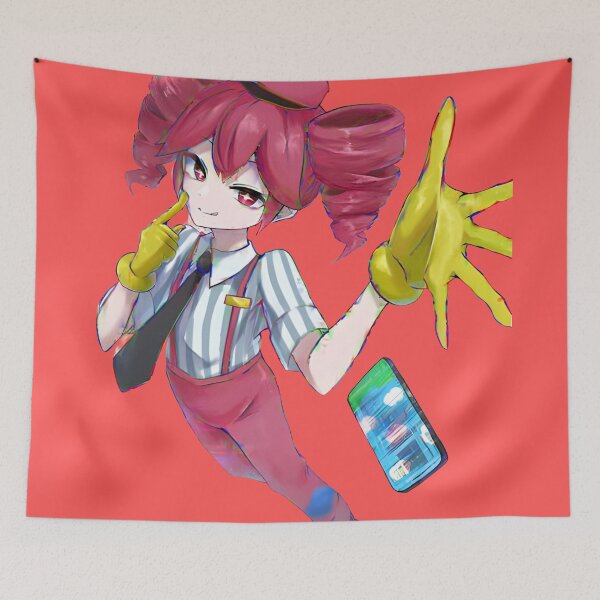Item preview, Kasane teto vocaloid  designed and sold by RadiantGraphics.
