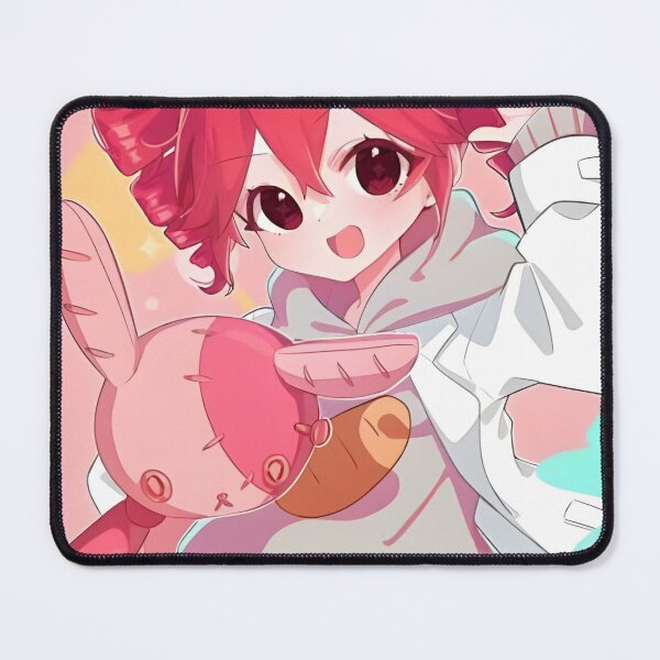 Item preview, Kasane teto vocaloid designed and sold by RadiantGraphics.