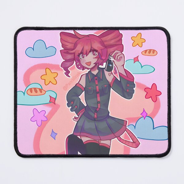 Item preview, Kasane teto vocaloid  designed and sold by RadiantGraphics.