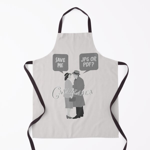 Item preview, Casablanca - Save Me designed and sold by cartoonfighter.