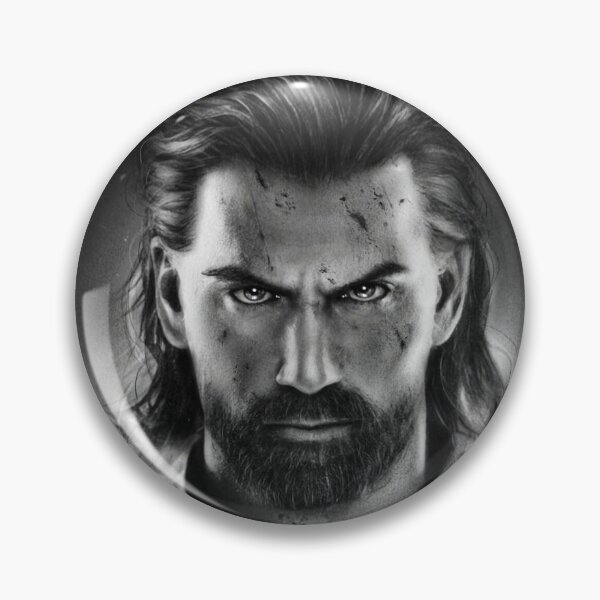 Item preview, Alan Wake 2 Hand Drawn Design designed and sold by AnimeHentaiArt.