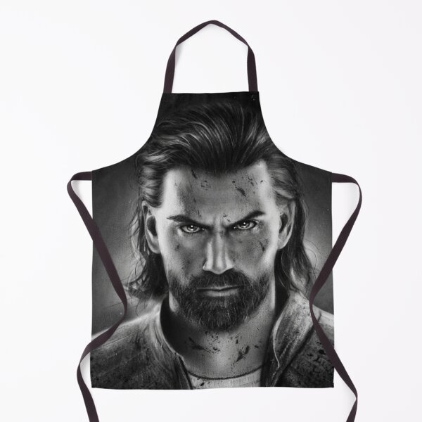 Item preview, Alan Wake 2 Hand Drawn Design designed and sold by AnimeHentaiArt.