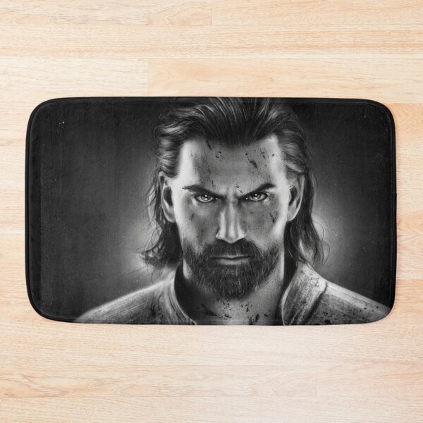 Item preview, Alan Wake 2 Hand Drawn Design designed and sold by AnimeHentaiArt.