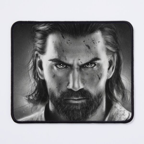 Item preview, Alan Wake 2 Hand Drawn Design designed and sold by AnimeHentaiArt.