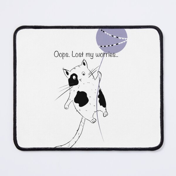 Item preview, Oops lost my worries… designed and sold by MirelaBadea.
