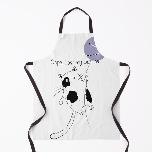 Item preview, Oops lost my worries… designed and sold by MirelaBadea.