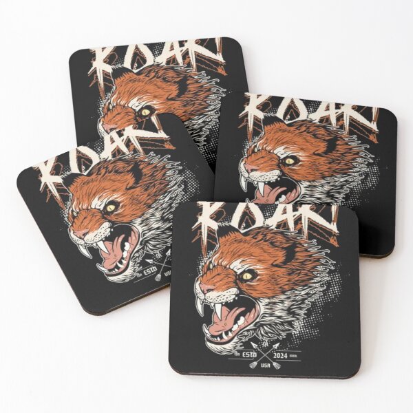 Item preview, Roar Wild Majesty - Vintage Grunge Roaring Tiger Graphic designed and sold by GenZFashion000.