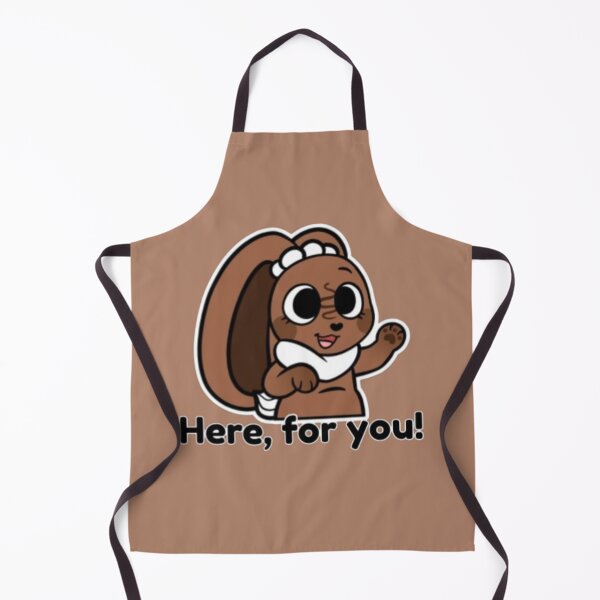 Item preview, Dandy's World Sticker: "Here, for you!" designed and sold by SNAPPJAWZ.