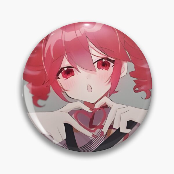 Item preview, Kasane teto vocaloid  designed and sold by RadiantGraphics.