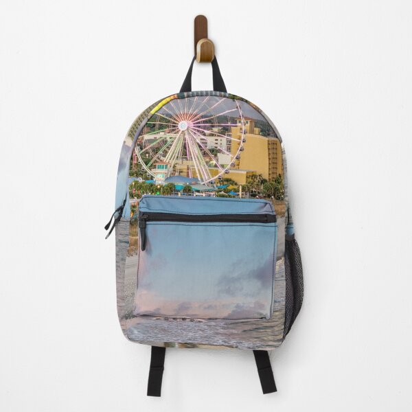 Item preview, Myrtle Beach Coastline Sunset designed and sold by Joelevy1976.