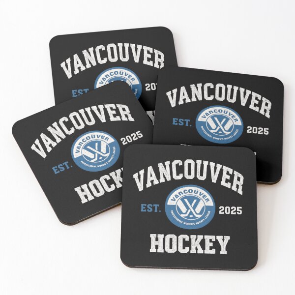 Item preview, PWHL Vancouver Goldeneyes Est. 2025 Women’s Ice Hockey Stars designed and sold by HumansStuck12.
