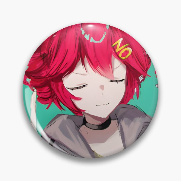 Item preview, Kasane teto vocaloid  designed and sold by RadiantGraphics.