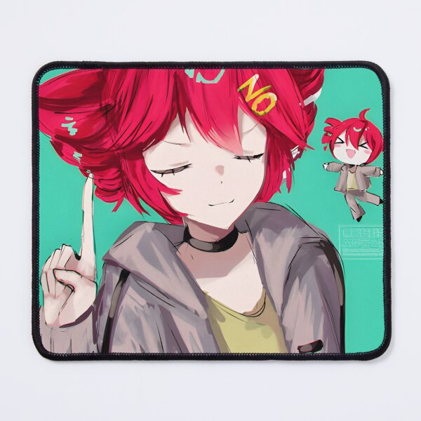 Item preview, Kasane teto vocaloid  designed and sold by RadiantGraphics.