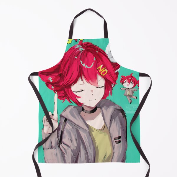 Item preview, Kasane teto vocaloid designed and sold by RadiantGraphics.