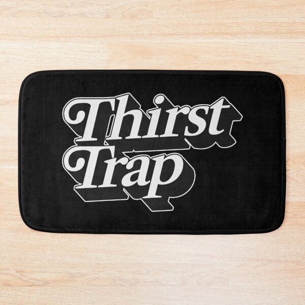 Item preview, THIRST TRAP designed and sold by oddwonders.